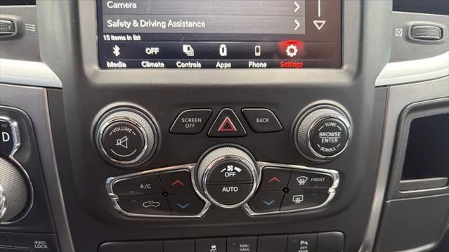 2021 Ram 1500 Classic SLT