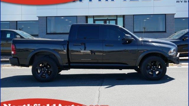 Preowned 2021 Ram 1500 Classic SLT for Sale