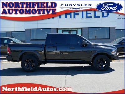 Photo of a 2021 Ram 1500 Classic 4X4 SLT 4DR Crew Cab 5.5 FT. SB Pickup for sale