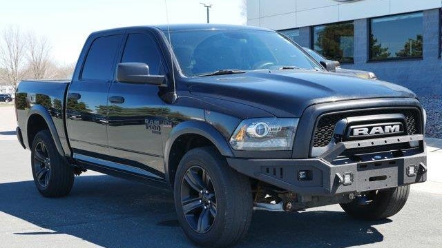 2021 Ram 1500 Classic SLT