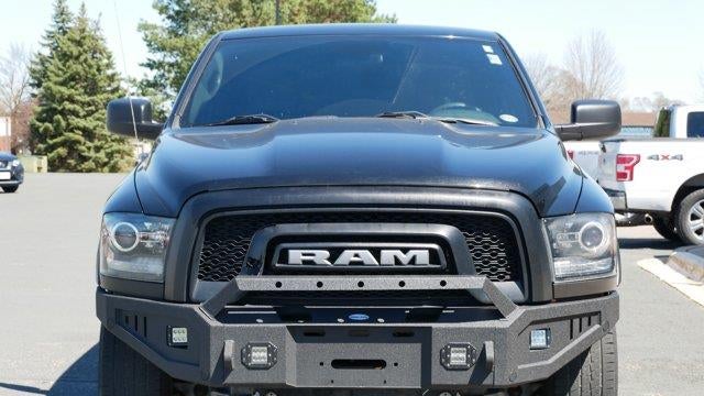 2021 Ram 1500 Classic SLT