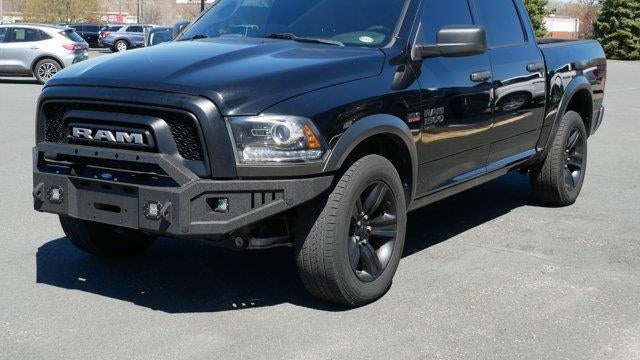 2021 Ram 1500 Classic SLT