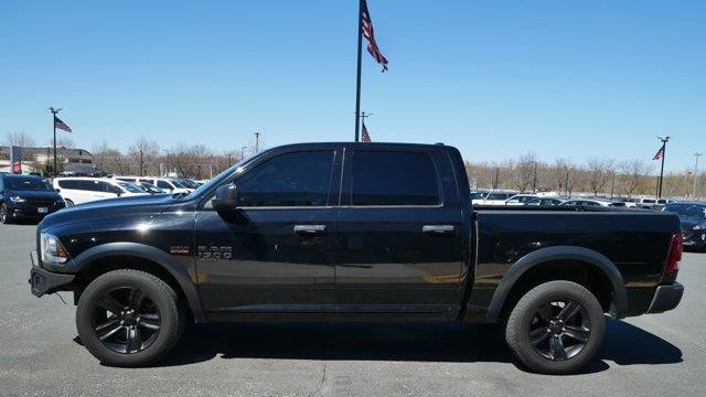 2021 Ram 1500 Classic SLT