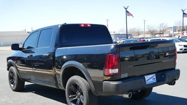 2021 Ram 1500 Classic SLT
