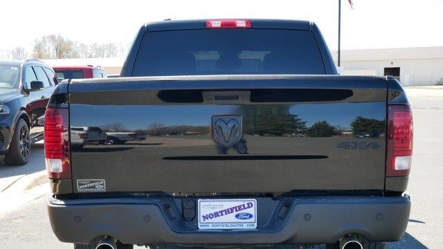 2021 Ram 1500 Classic SLT
