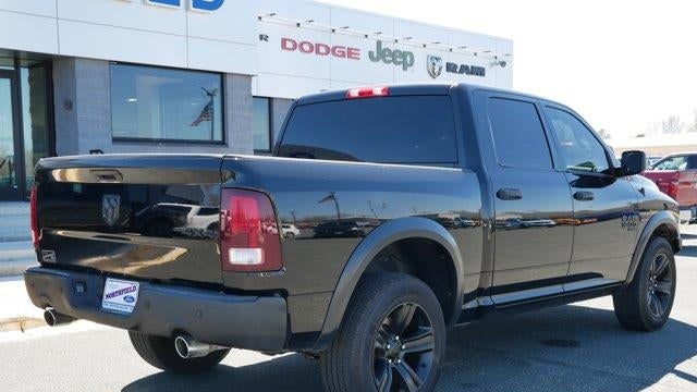 2021 Ram 1500 Classic SLT