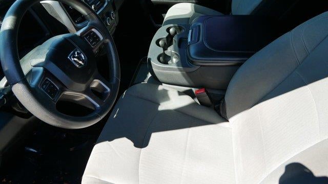 2021 Ram 1500 Classic SLT