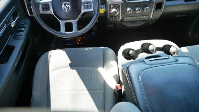 2021 Ram 1500 Classic SLT