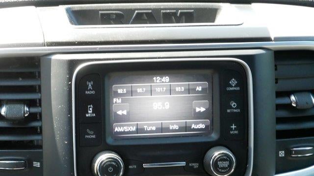 2021 Ram 1500 Classic SLT