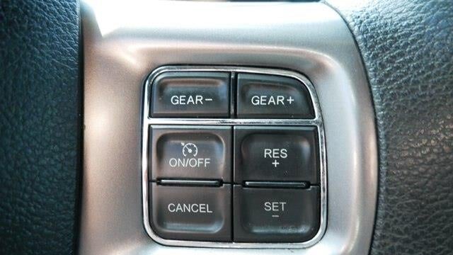 2021 Ram 1500 Classic SLT