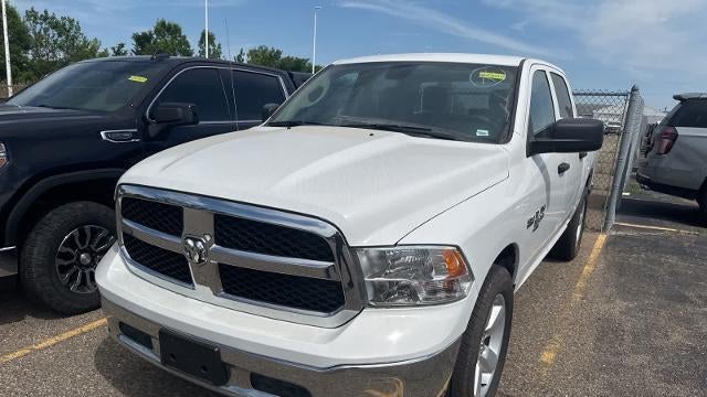 2022 Ram 1500 Classic SLT