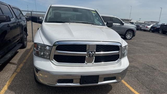 2022 Ram 1500 Classic SLT
