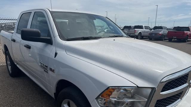 2022 Ram 1500 Classic SLT