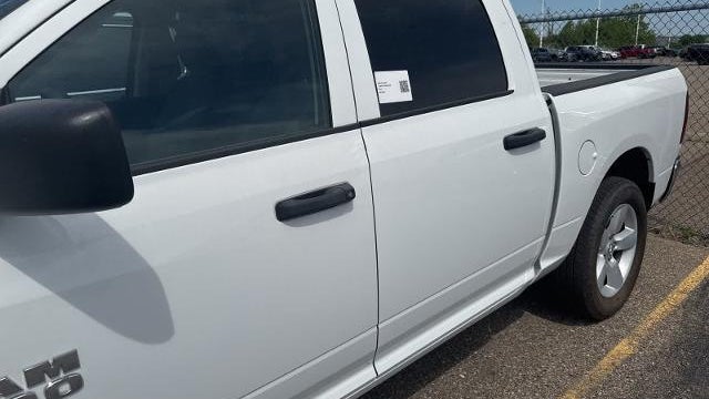 2022 Ram 1500 Classic SLT