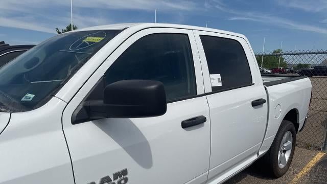 2022 Ram 1500 Classic SLT