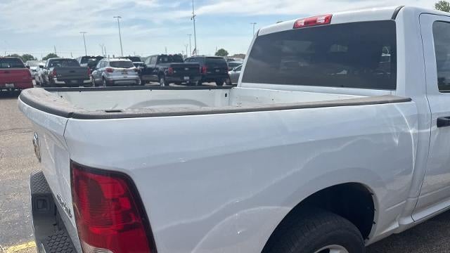 2022 Ram 1500 Classic SLT