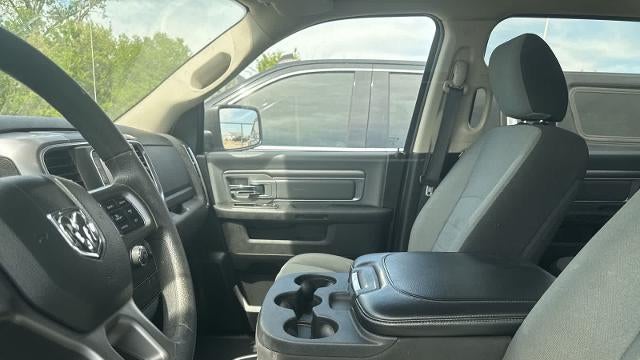 2022 Ram 1500 Classic SLT