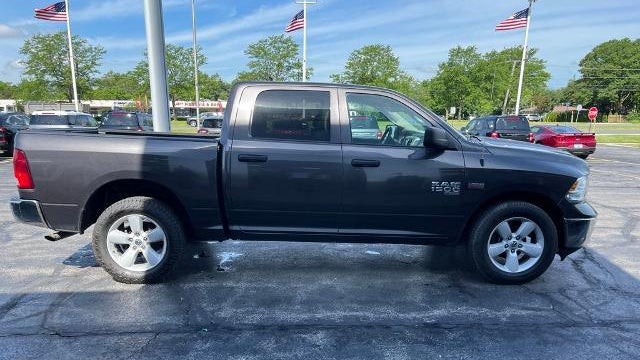 2023 Ram 1500 Classic SLT