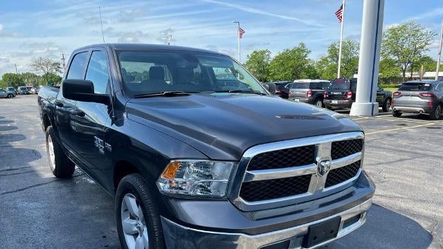 2023 Ram 1500 Classic SLT