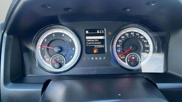 2023 Ram 1500 Classic SLT