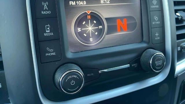 2023 Ram 1500 Classic SLT