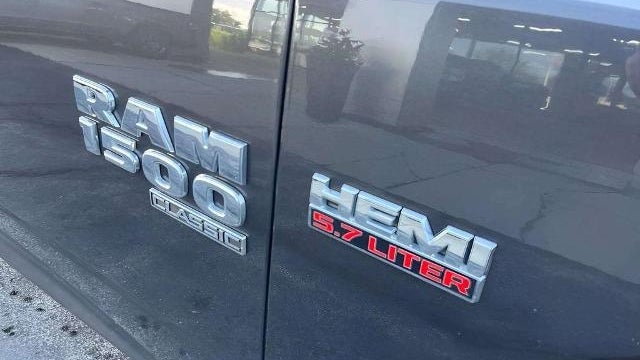2023 Ram 1500 Classic SLT