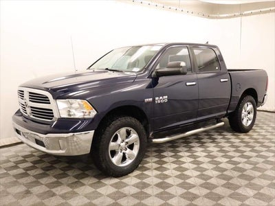 2016 RAM 1500 4X4 Big Horn 4DR Crew Cab 5.5 FT. SB Pickup