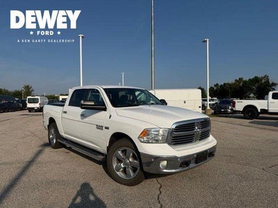 Photo of a 2016 Ram 1500 4X4 SLT 4DR Crew Cab 5.5 FT. SB Pickup for sale