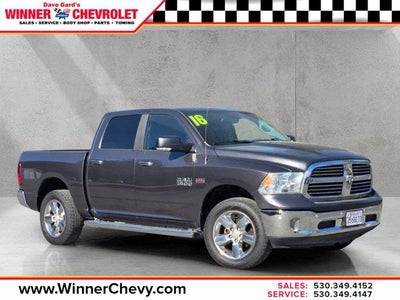 Photo of a 2016 RAM 1500 4X4 Big Horn 4DR Crew Cab 5.5 FT. SB Pickup for sale