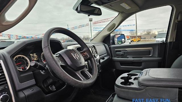 2016 Ram 1500 Big Horn