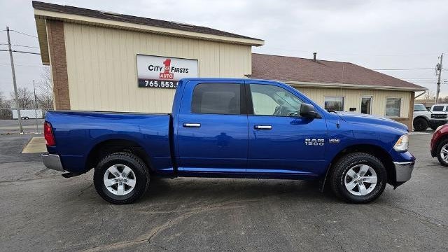 2016 Ram 1500 Big Horn