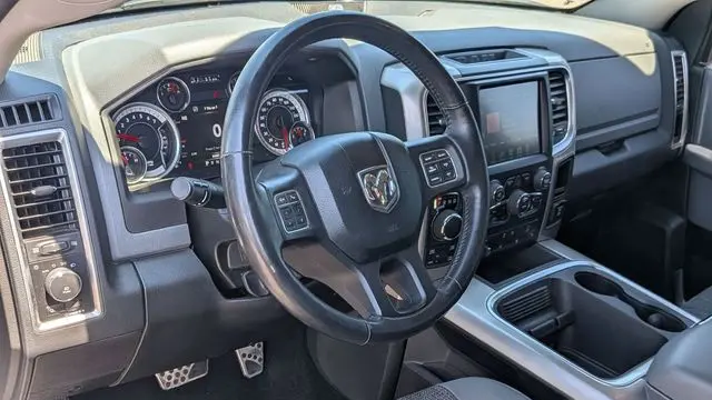 2016 Ram 1500 Big Horn