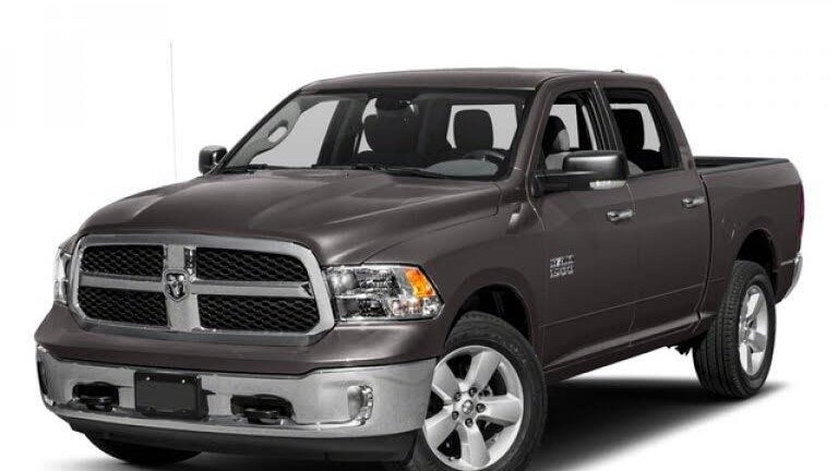 Preowned 2017 Ram 1500 Big Horn for Sale