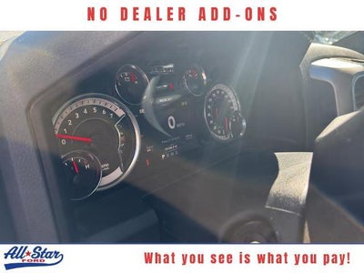 2018 RAM 1500 4X4 SLT 4DR Crew Cab 5.5 FT. SB Pickup