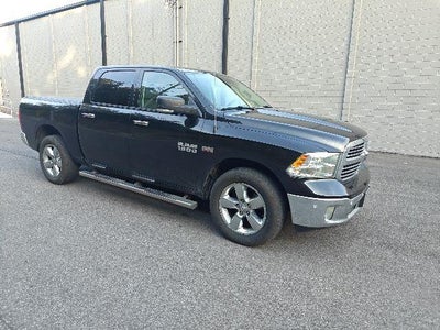 Photo of a 2018 RAM 1500 4X4 Big Horn 4DR Crew Cab 5.5 FT. SB Pickup for sale