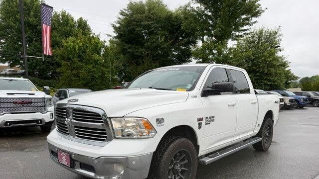Preowned 2019 Ram 1500 Classic Warlock for Sale