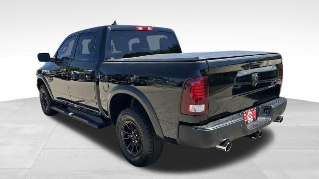 2021 Ram 1500 Classic SLT