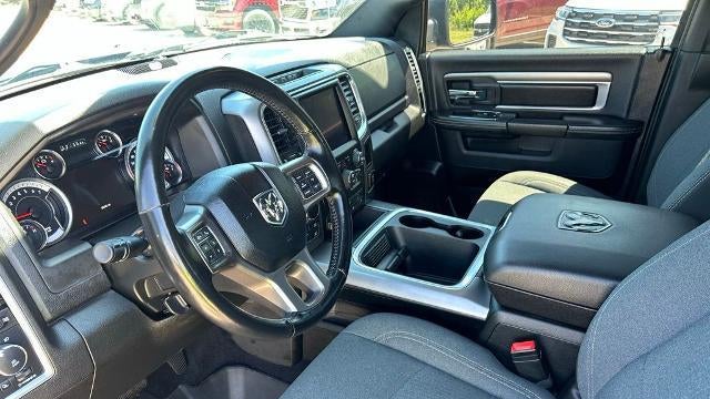 2021 Ram 1500 Classic SLT