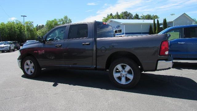 2023 Ram 1500 Classic SLT