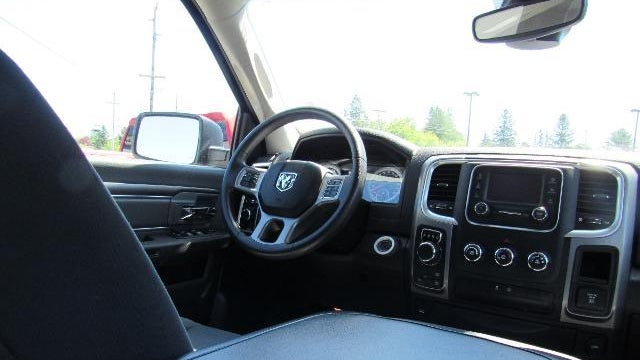 2023 Ram 1500 Classic SLT