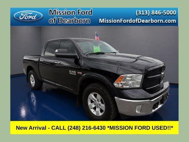 2013 Ram 1500