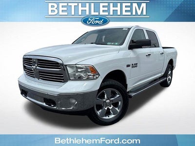 Photo of a 2013 Ram 1500 4X4 SLT 4DR Crew Cab 5.5 FT. SB Pickup for sale