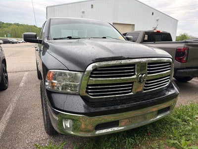 Photo of a 2014 Ram 1500 4X4 Big Horn 4DR Crew Cab 5.5 FT. SB Pickup for sale