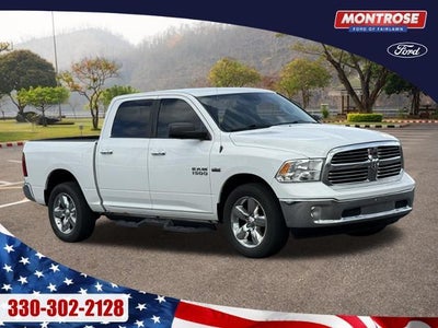 Photo of a 2015 RAM 1500 4X4 Big Horn 4DR Crew Cab 5.5 FT. SB Pickup for sale