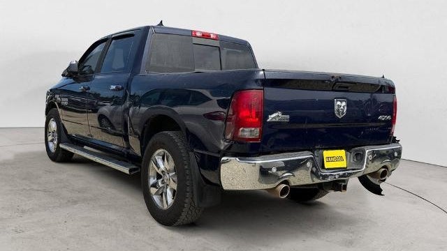 2015 Ram 1500 Big Horn