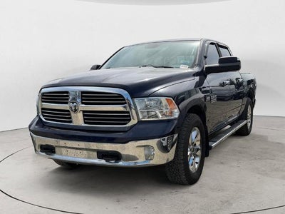 2015 Ram 1500 4X4 SLT 4DR Crew Cab 5.5 FT. SB Pickup