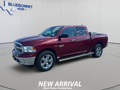 Photo of a 2015 Ram 1500 4X4 SLT 4DR Crew Cab 5.5 FT. SB Pickup for sale