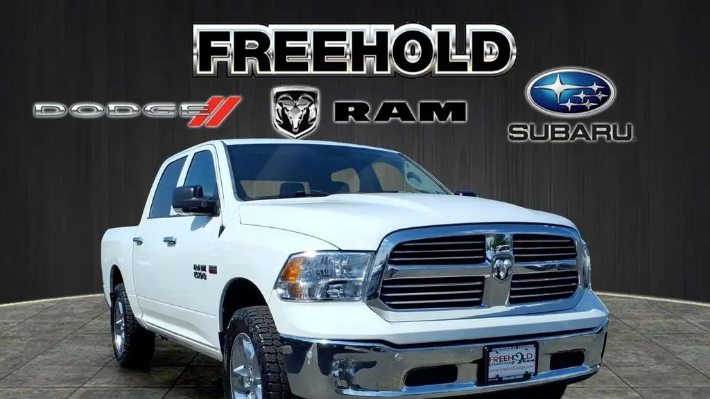 Preowned 2016 Ram 1500 Big Horn for Sale