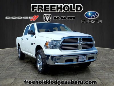 Photo of a 2016 Ram 1500 4X4 Big Horn 4DR Crew Cab 5.5 FT. SB Pickup for sale