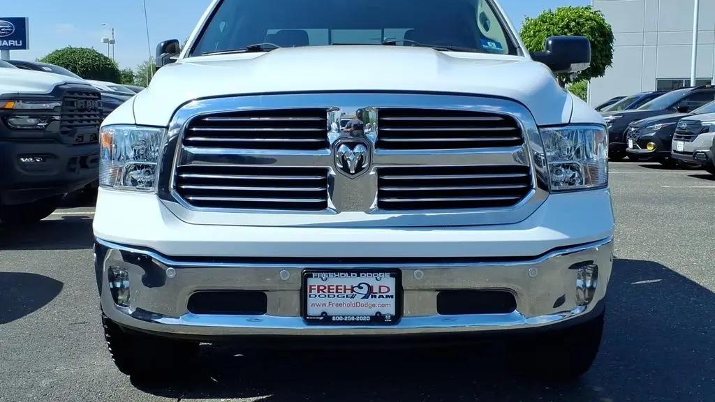 2016 Ram 1500 Big Horn